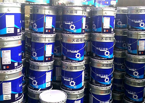 三清山环氧富锌漆