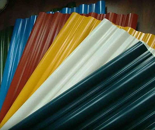 三清山0.6厚彩钢板